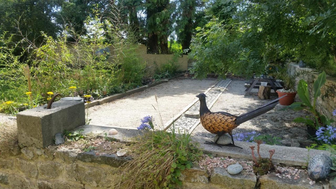 Ty Gorre Ker Studio Rooms Cast Exterior photo