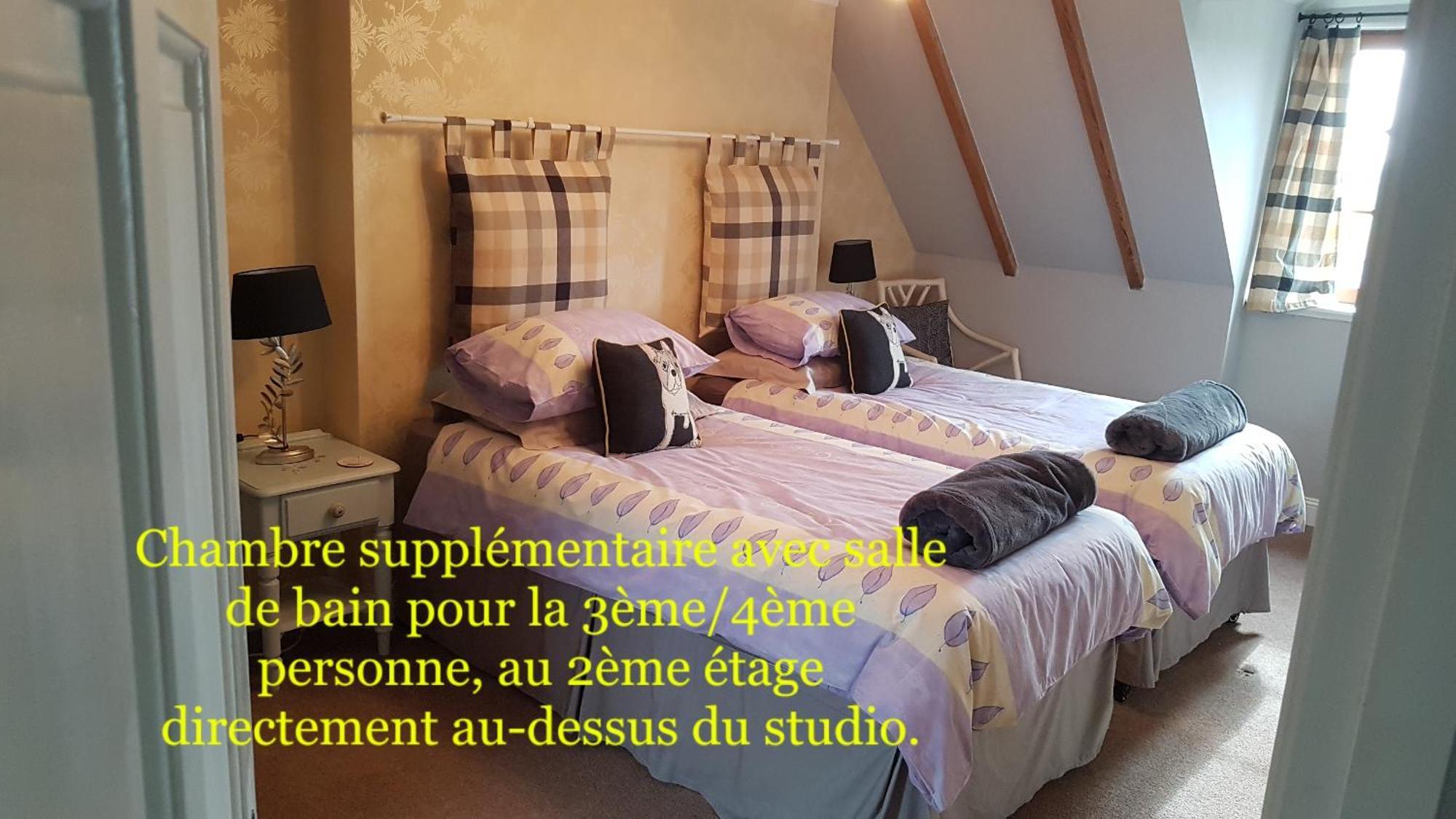Ty Gorre Ker Studio Rooms Cast Room photo